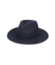 OTHERS(OTHERS)/WOOL LONG BRIM HAT/ネイビー