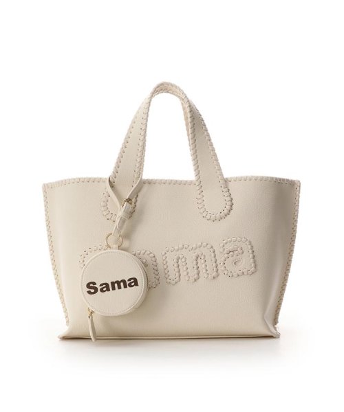 セール サマタバ トートバッグ Autumn Color Ver L サマンサタバサ Samantha Thavasa Magaseek