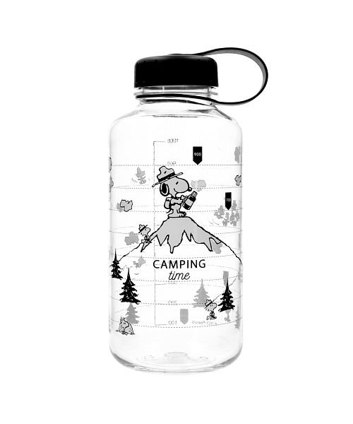 クリアボトル キャラクター バックヤード Backyard Magaseek