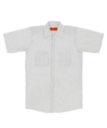 BACKYARD FAMILY/RED KAP レッドキャップ SP20 MENS 半袖 ワークシャツ/504152259