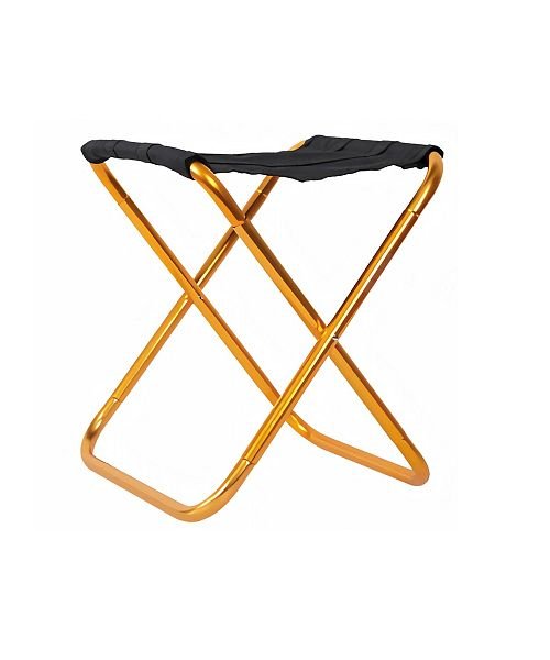 BACKYARD FAMILY(バックヤードファミリー)/折り畳み椅子 tenerdd/ゴールド