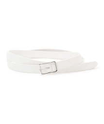 TOMORROWLAND GOODS(TOMORROWLAND GOODS)/【別注】Anderson's×TOMORROWLAND LONG BELT/11ホワイト