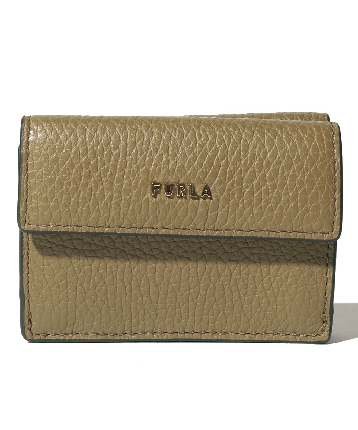 さいませ】 Furla - FURLA 三つ折り財布 の通販 by starvila shop 