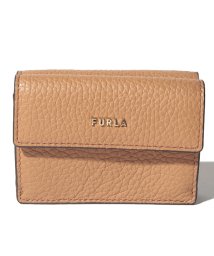 FURLA/【FURLA】フルラ　三つ折り財布  PCY9UNO HSF000 BABYLON S COMPACT WALLET/504125683