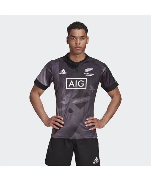セール 30 Off オールブラックス セブンズ ホーム レプリカジャージー All Blacks Sevens Home Replica Jersey アディダス Adidas Magaseek
