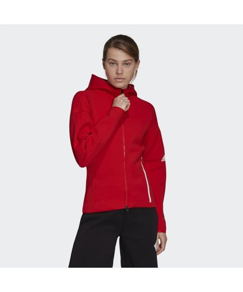 セール アディダス Adidas アディダス Z N E スポーツウェア パーカー Magaseek
