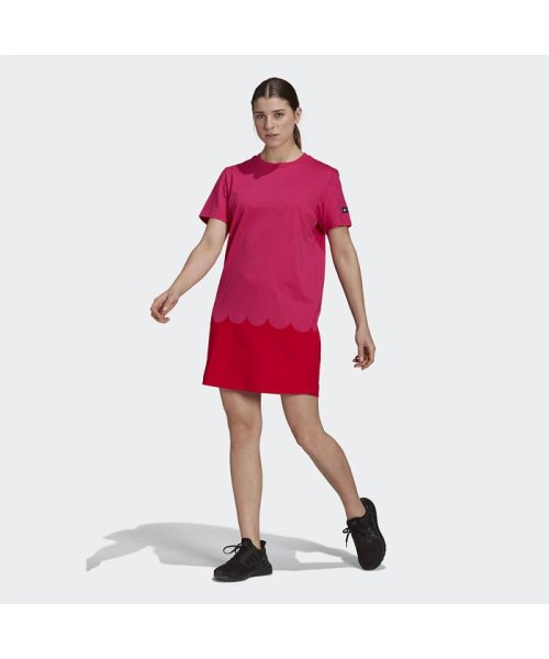 アディダス スポーツウェア マリメッコ ワンピース アディダス Adidas Magaseek