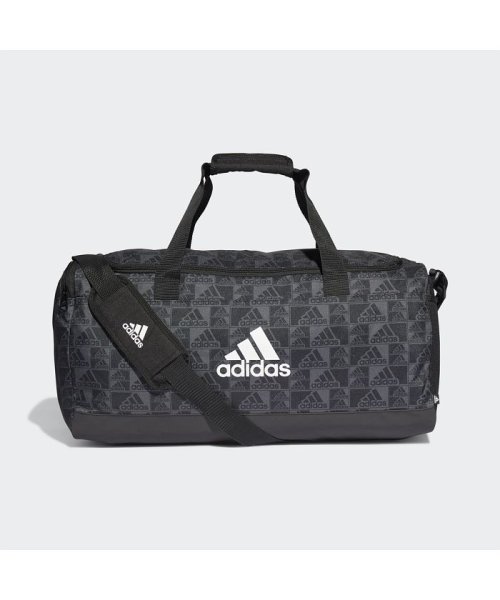 プライムグリーン グラフィック ダッフルバッグ アディダス Adidas Magaseek