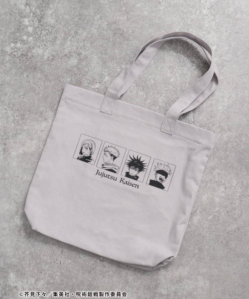 セール 23 Off 呪術廻戦 トート ハニーズ Honeys Magaseek