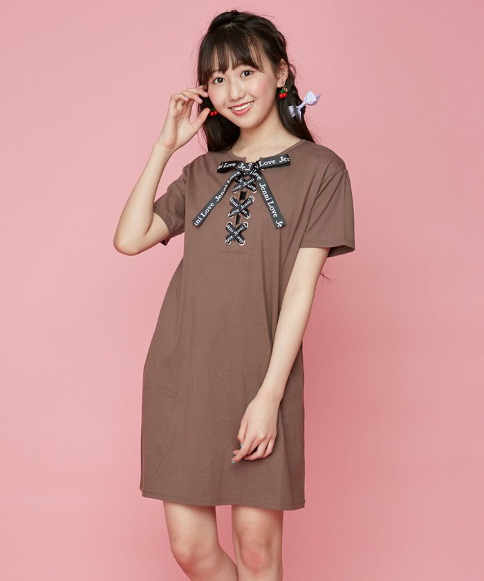 キッズワンピース Jenni リボンの人気商品 通販 価格比較 価格 Com