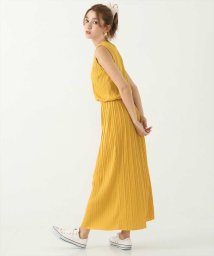 ワンピース ドレス イエロー 黄色 のファッション通販 Magaseek