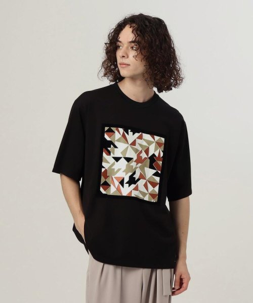 セール スカーフプリントtシャツ ティーケー タケオキクチ Tk Takeo Kikuchi Magaseek