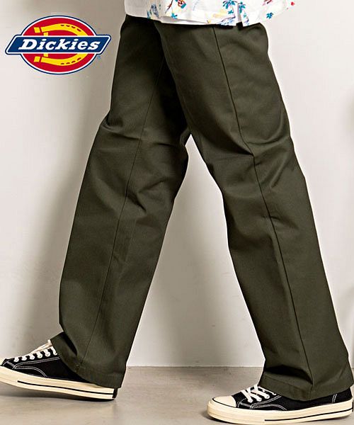 【並行輸入】ディッキーズ dickies #874 オリジナルフィット 874 ワークパンツ