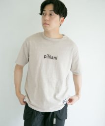 URBAN RESEARCH DOORS(アーバンリサーチドアーズ)/melelana　半袖T－shirts/GREIGE