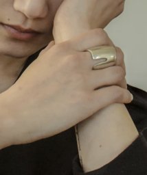 URBAN RESEARCH/CALL MOON　SLIT RING/504155382