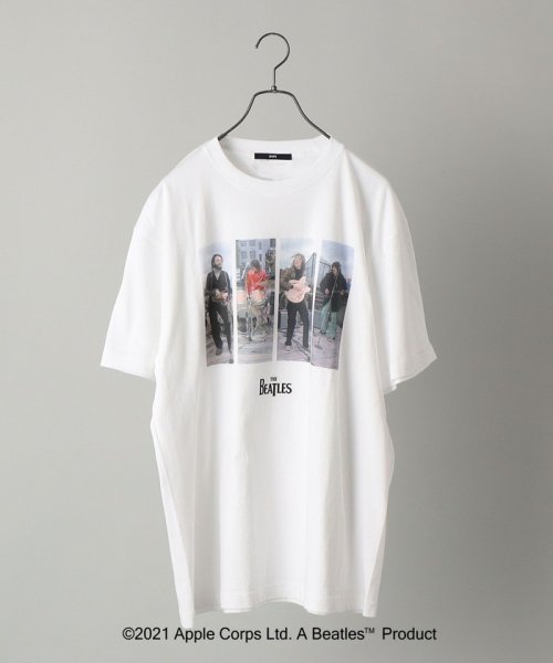 セール Web限定 Ships The Beatles Get Back Tシャツ シップス メン Ships Men Magaseek