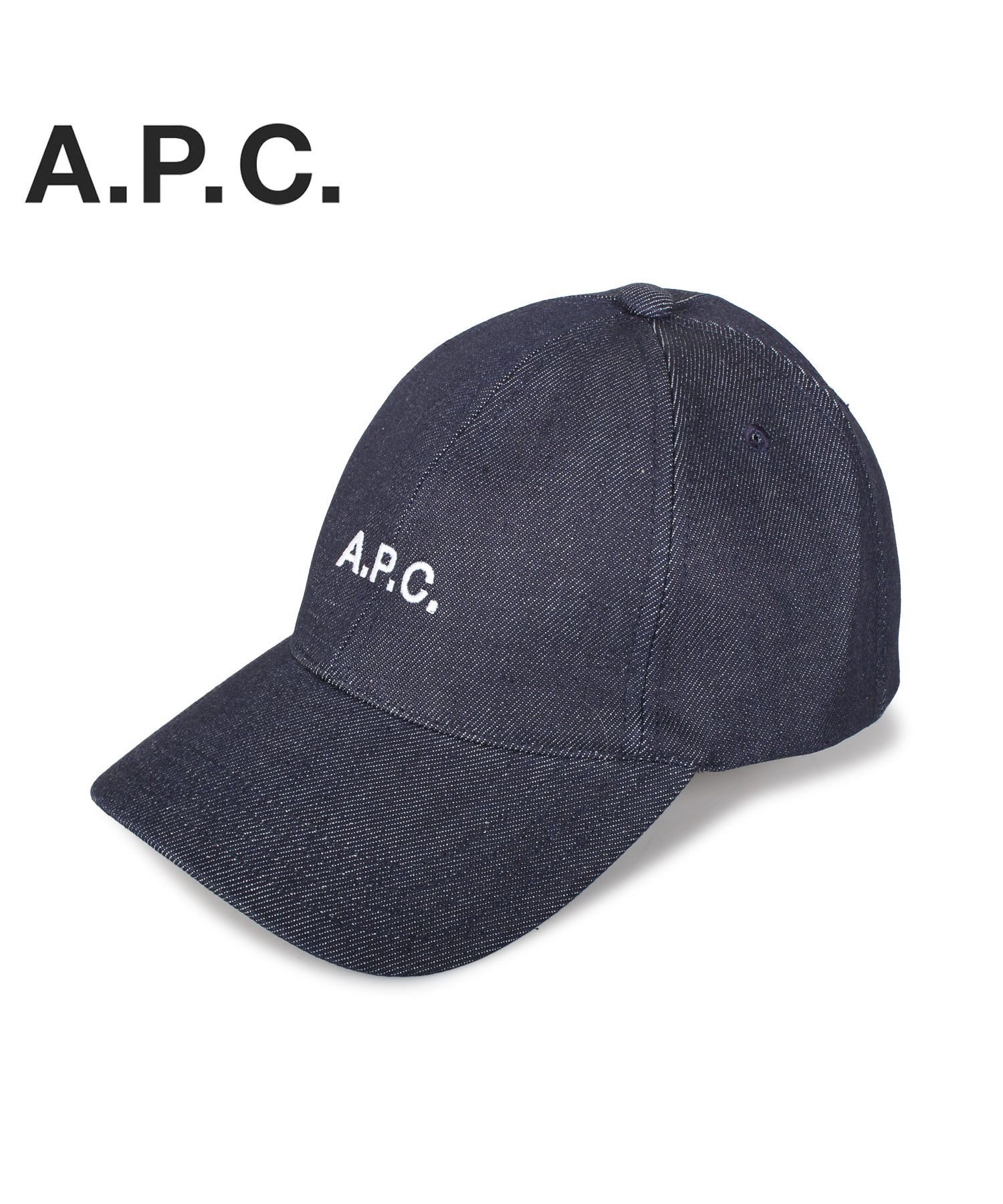 A.P.C. アーペーセー キャップ 帽子 メンズ レディース ブランド
