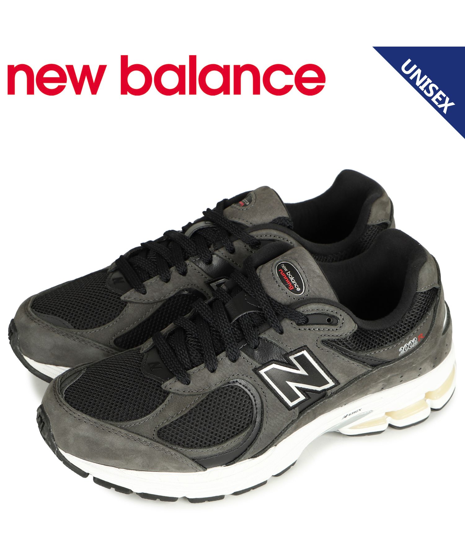 【新品・未使用】 New Balance ニューバランス ML2002RB