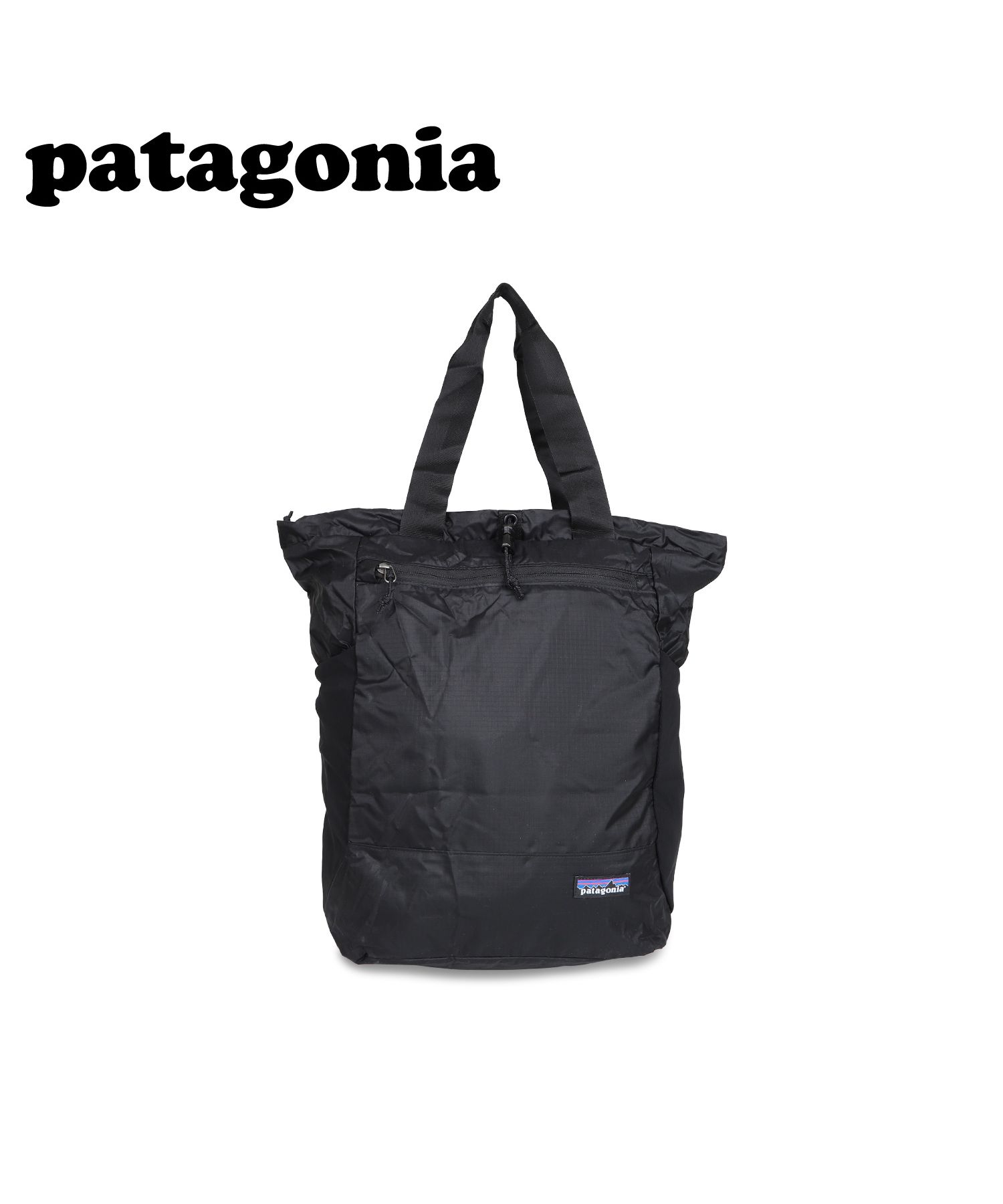 パタゴニア patagonia リュック トートバッグ メンズ レディース ウルトラライト 27L ULTRALIGHT ブラック 黒  48809(504155541) | パタゴニア(patagonia) - MAGASEEK