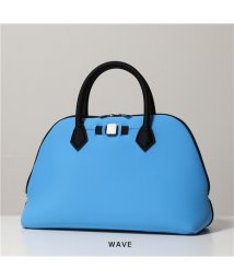 SAVE MY BAG(セーブマイバッグ)/10530N PRINCESS MIDI LYCRA プリンセス ミディ トート ボストンバッグ カラー5色 レディース/ブルー系