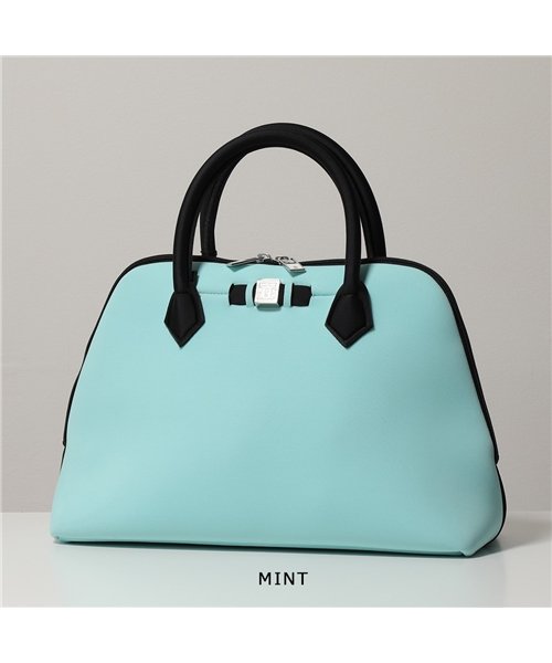 SAVE MY BAG(セーブマイバッグ)/10530N PRINCESS MIDI LYCRA プリンセス ミディ トート ボストンバッグ カラー5色 レディース/MINT