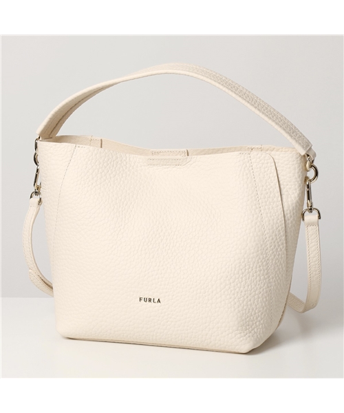 セール】【Furla(フルラ)】BAUUFGC QUB000 GRACE S HOBO レザー ホーボーバッグ ハンドバッグ ショルダーバッグ 鞄  PER00/PERG(504146732) | フルラ(FURLA) - MAGASEEK