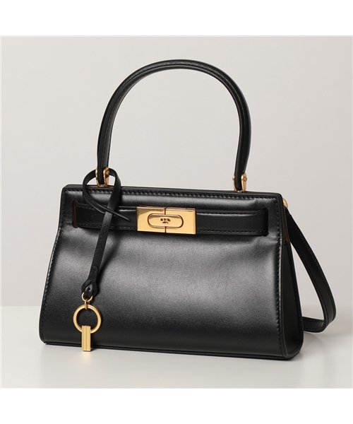 セール】【TORY BURCH(トリーバーチ)】56912 LEE RADZIWILL PETITE BAG リー ラジウィル プチバッグ  ハンドバッグ レザー 鞄 0(504146935) | トリーバーチ(TORY BURCH) - MAGASEEK