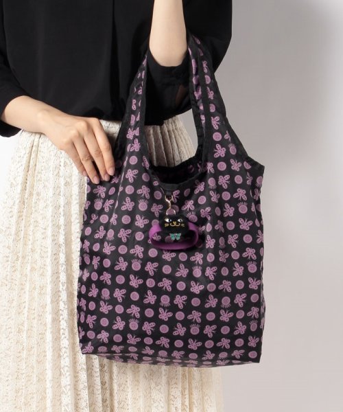 チアフル エコバッグ アナスイ バッグ Anna Sui Bag Magaseek チアフル エコバッグ アナスイ バッグ Anna Sui Bag Magaseek