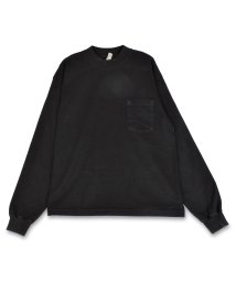 LOS ANGELES APPAREL/LOS ANGELES APPAREL ロサンゼルスアパレル Tシャツ 長袖 メンズ レディース 無地 8.5オンス 8.5 OZ HEAVY JERSEY B/504155489