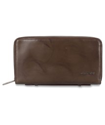 POLICE/ポリス POLICE 長財布 メンズ ラウンドファスナー 本革 SPAZZOLA BIG LONG WALLET ダーク ネイビー ブラウン グリーン PA－7/504155539