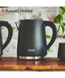 Russell Hobbs/ラッセルホブス Russell Hobbs 電気ケトル 1L ベーシック 7013JP/504155543