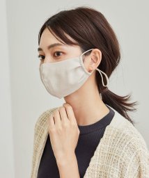 ROPE PICNIC PASSAGE/【Beauty Mask】リネンライクサイドタックマスク/504156613