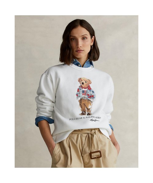 バンダナ Polo ベア スウェットシャツ(504156896) | POLO RALPH LAUREN  