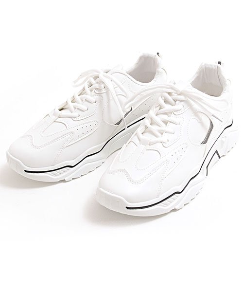 シルバー スニーカー メンズ コーデの人気商品 通販 価格比較 価格 Com