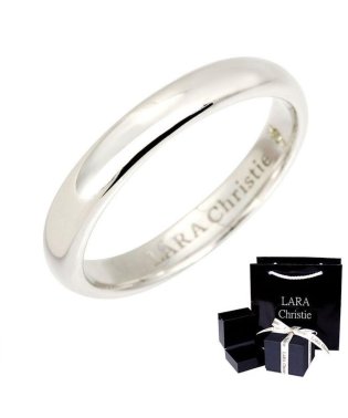 LARA Christie/ララクリスティー エターナルビューティー シルバー リング 指輪 [ WHITE Label ] 15号 r3872－w－15/504157059