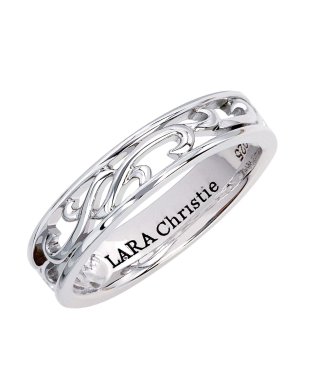 LARA Christie/ララクリスティー ランソー シルバー リング 指輪 [ WHITE Label ] /504157061