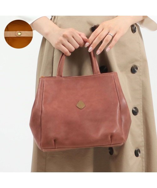 クレドラン Cledran クレドラン バッグ Cledran トートバック Grandi 2way Tote ミニトート コンパクト 手持ち 軽量 本革 レザー 日本製 Cl 3299 Magaseek