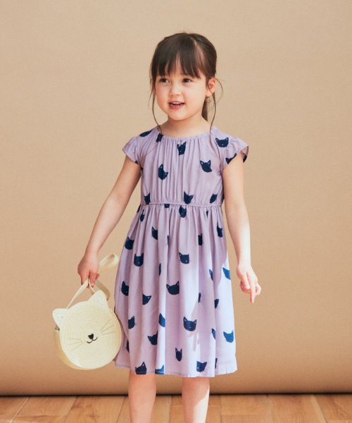 総柄サマー ワンピース エニファム キッズ Anyfam Kids Magaseek 総柄サマー ワンピース エニファム キッズ Anyfam Kids Magaseek