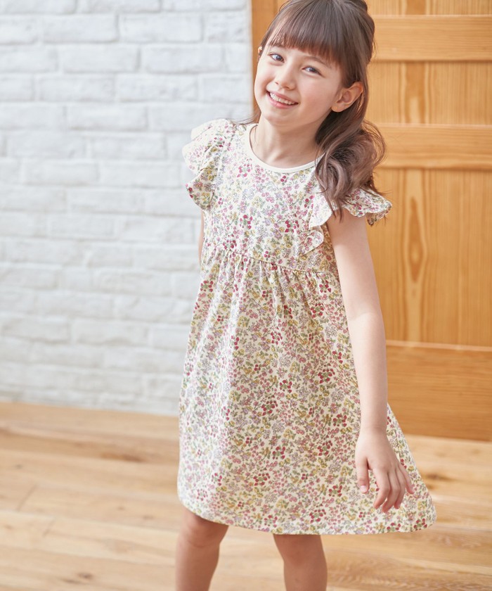 30 Off エニィファム キッズ 接触冷感 総柄 ワンピース キッズ アイボリー系5 1 Anyfam Kids セール開催中 雑記帳 30 Off エニィファム キッズ 接触冷感 総柄 ワンピース キッズ アイボリー系5 1 Anyfam Kids セール開催中 雑記帳