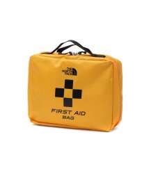 THE NORTH FACE(ザノースフェイス)/【日本正規品】ザ・ノース・フェイス ポーチ THE NORTH FACE First Aid Bag L ファーストエイドバッグ 救急バッグ NM92001/イエロー