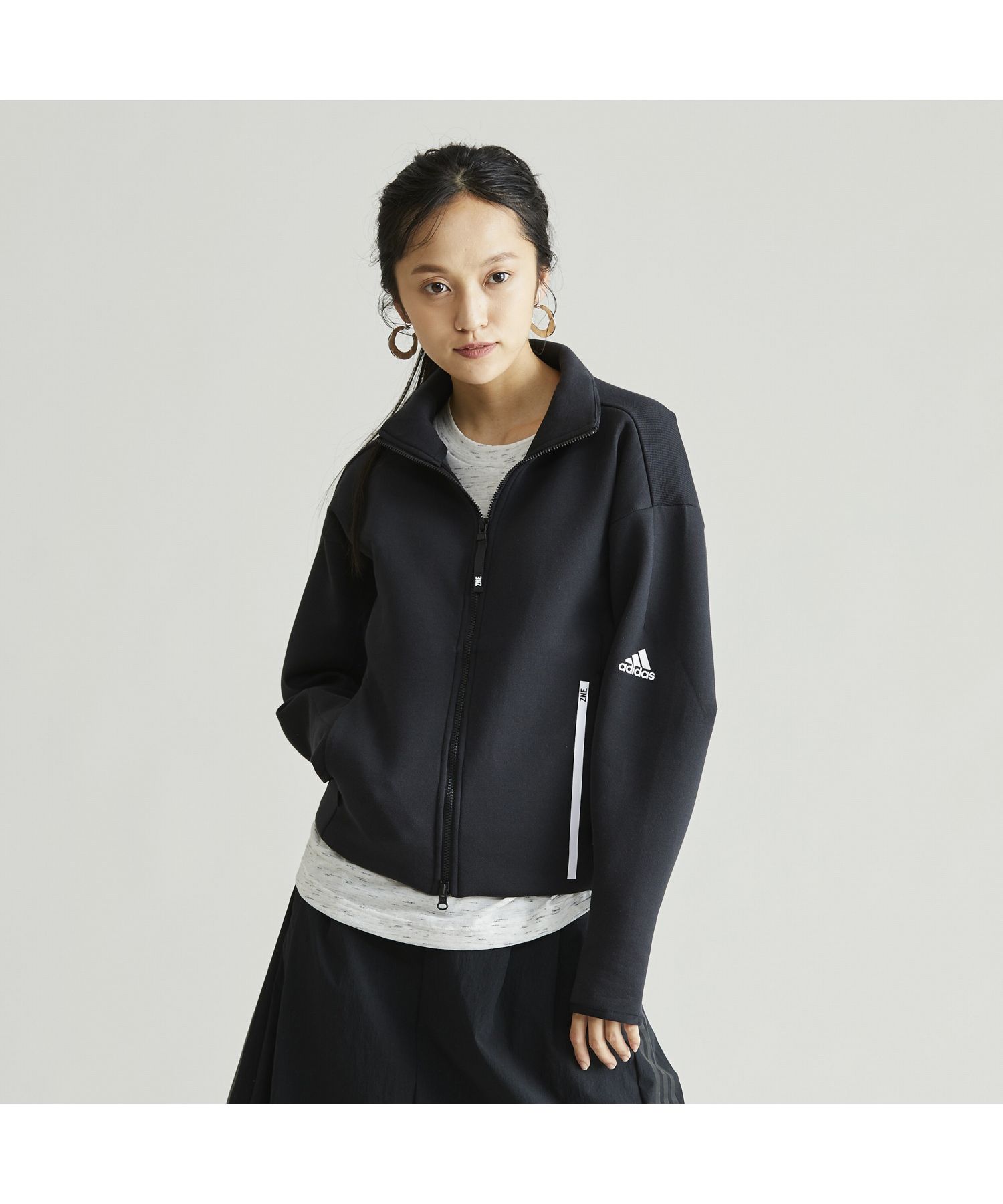 アルバルク adidas Z.N.E. プレミアムトラックジャケット 公式】ファンクラブ入会受付・特典 2024-25シーズン | アルバルク東京