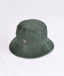 CELEB(セレブ)/CELEB  ピグメントエンブレムバケットHAT/GREEN