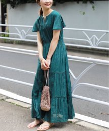 イエナ Iena ワンピース ドレス グリーン カーキ 緑色 の通販 Magaseek