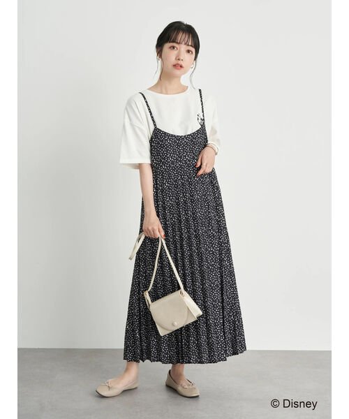 クーポン Web限定 101 Dalmatians ワンピース アースミュージック エコロジー Earth Music Ecology Magaseek