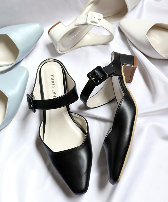 セール Liberty Doll スクウェアトゥクリアリングバックストラップパンプス 1156 サンエーフットウェア Sfw Magaseek セール Liberty Doll スクウェアトゥクリアリングバックストラップパンプス 1156 サンエーフットウェア Sfw Magaseek