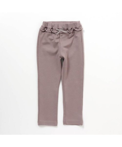 ウエストフリル/7days Style pants_10分丈(503824256) | アプレレクール(apres les cours) -  MAGASEEK