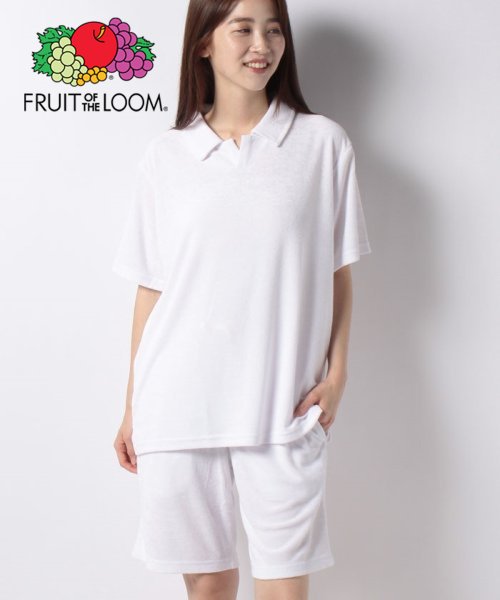 パイルルームウェア上下セット 襟付きトップス フルーツオブザルーム Fruit Of The Loom Magaseek パイルルームウェア上下セット 襟付きトップス フルーツオブザルーム Fruit Of The Loom Magaseek