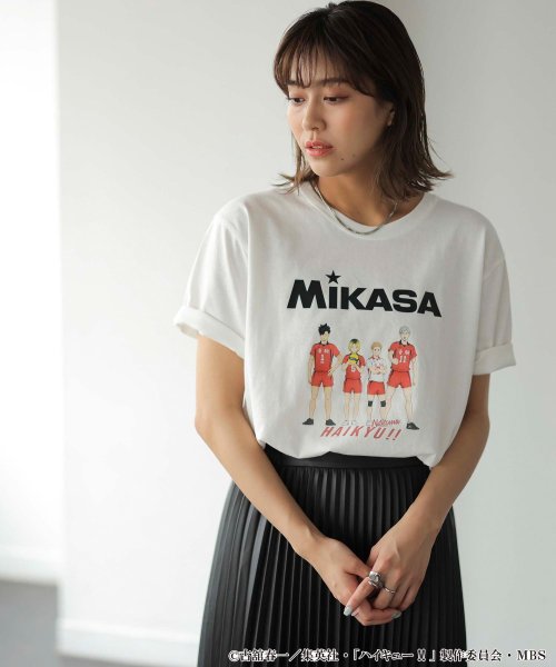 ハイキュー】コラボプリントTシャツ (504159975) | ジーラ(GeeRA) - MAGASEEK