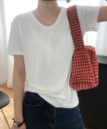 Aimoon/半袖 Tシャツ レディース/504161455