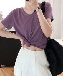 Aimoon/半袖 Tシャツ レディース/504161455